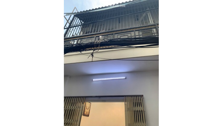 LÊ VĂN DUYỆT - 17M2(7x3) - TRỆT/LẦU - HẺM XE HƠI - BÌNH THẠNH